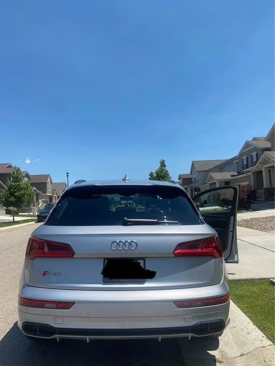 2019 Audi FY SQ5 - Image 2 of 12