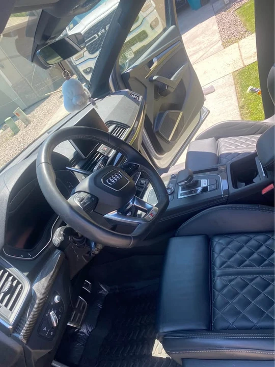 2019 Audi FY SQ5 - Image 9 of 12