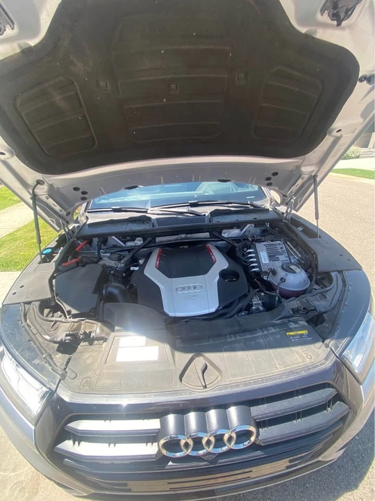 2019 Audi FY SQ5 - Image 4 of 12
