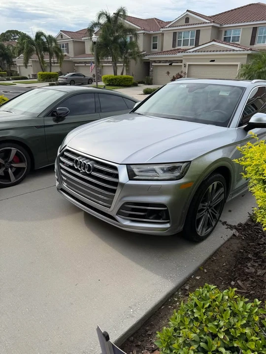 2019 Audi FY SQ5 - Image 2 of 10