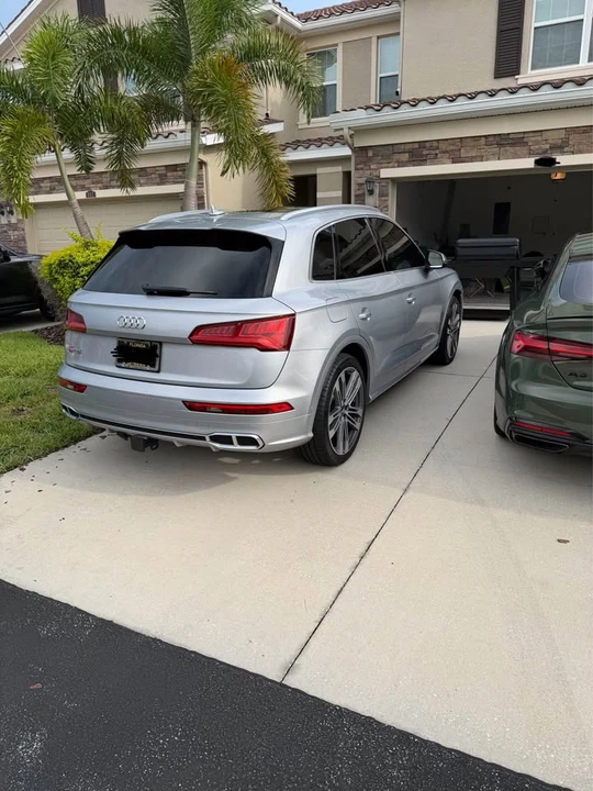 2019 Audi FY SQ5 - Image 3 of 10