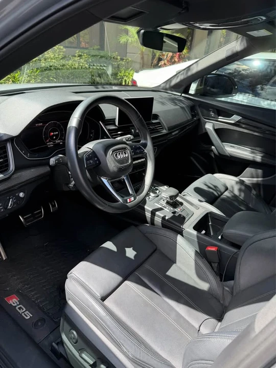 2019 Audi FY SQ5 - Image 9 of 10