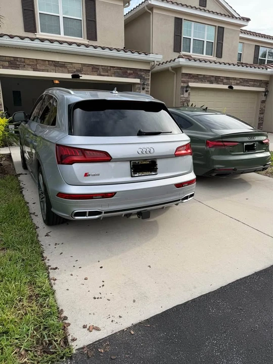 2019 Audi FY SQ5 - Image 4 of 10