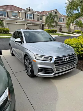 2019 Audi SQ5 Prestige Sport Utility 4D