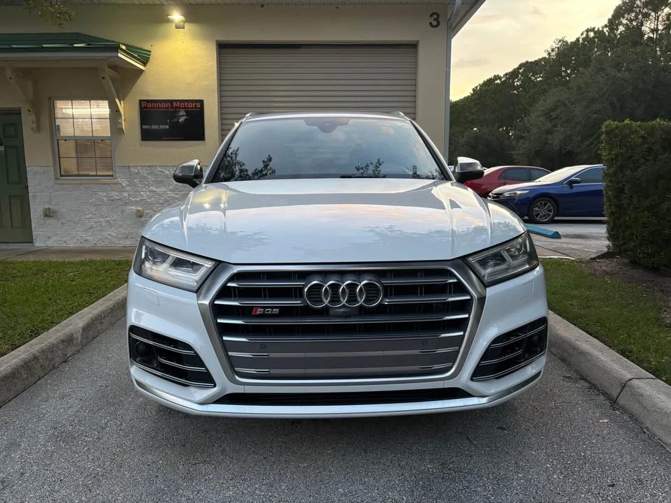 2019 Audi FY SQ5 - Image 2 of 20