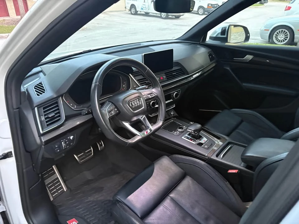 2019 Audi FY SQ5 - Image 8 of 20