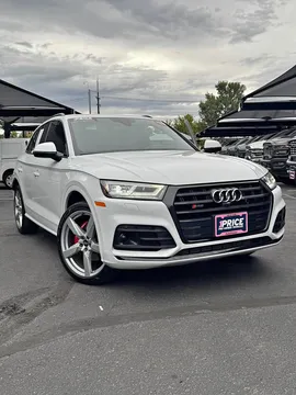 2019 Audi SQ5 Prestige Sport Utility 4D