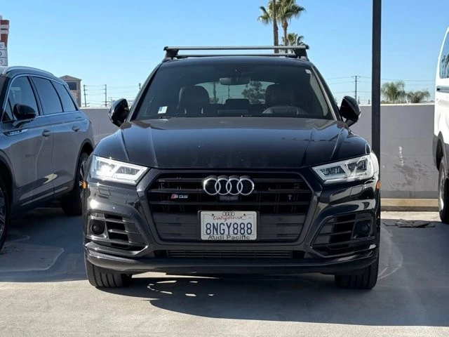 2019 Audi FY SQ5 - Image 2 of 11