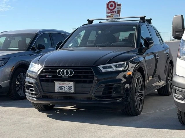 2019 Audi FY SQ5 - Image 3 of 11
