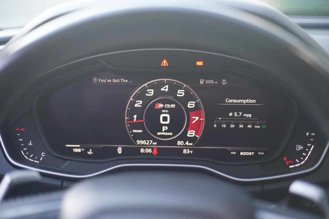 2019 Audi FY SQ5 - Image 29 of 31