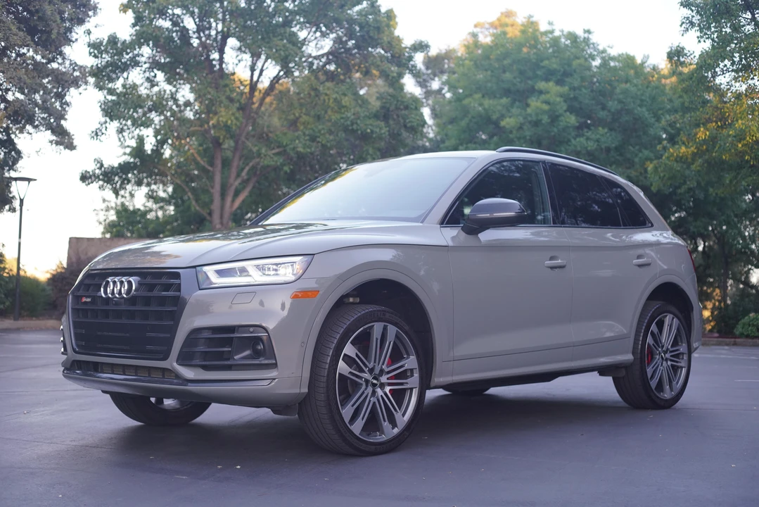 2019 Audi FY SQ5 - Image 6 of 31