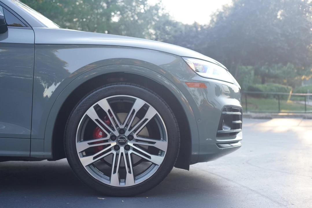2019 Audi FY SQ5 - Image 25 of 31