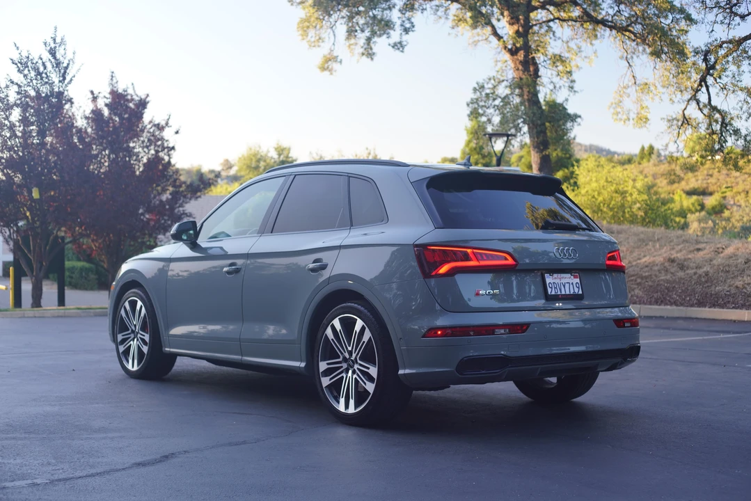 2019 Audi FY SQ5 - Image 8 of 31
