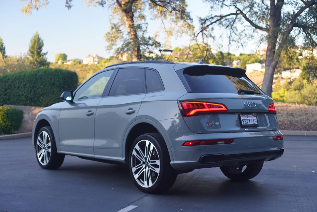 2019 Audi FY SQ5 - Image 9 of 31