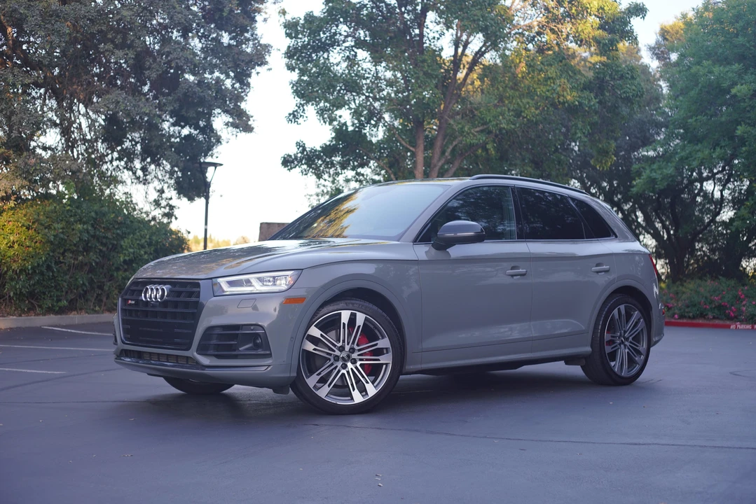 2019 Audi FY SQ5 - Image 7 of 31