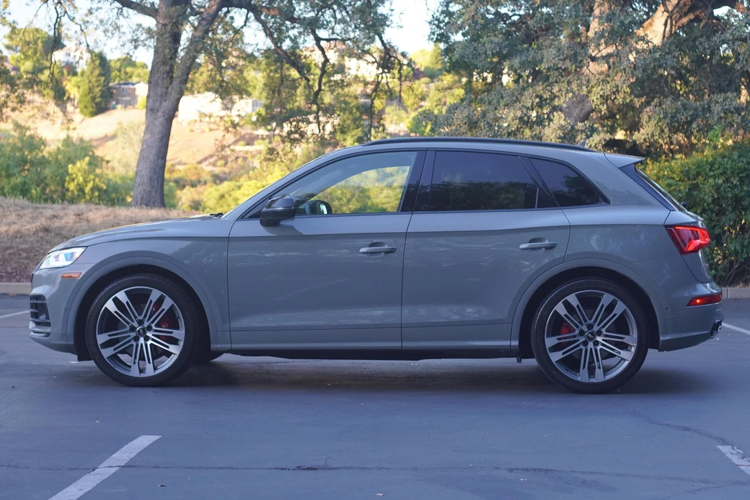 2019 Audi FY SQ5 - Image 3 of 31