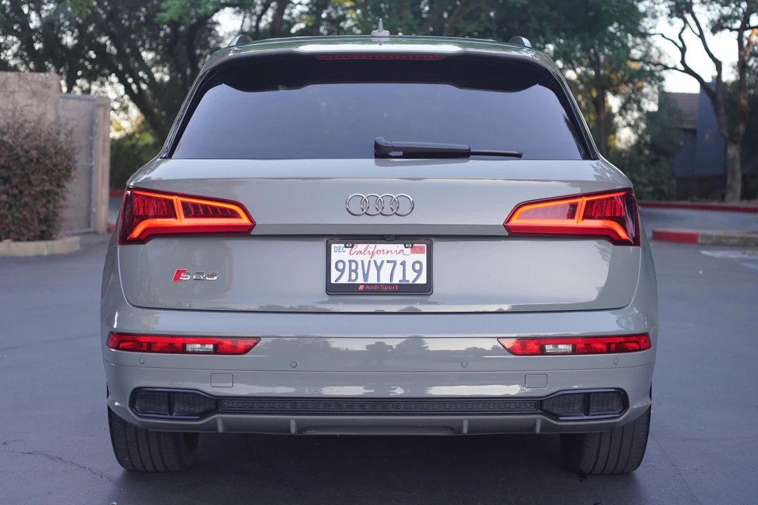 2019 Audi FY SQ5 - Image 5 of 31