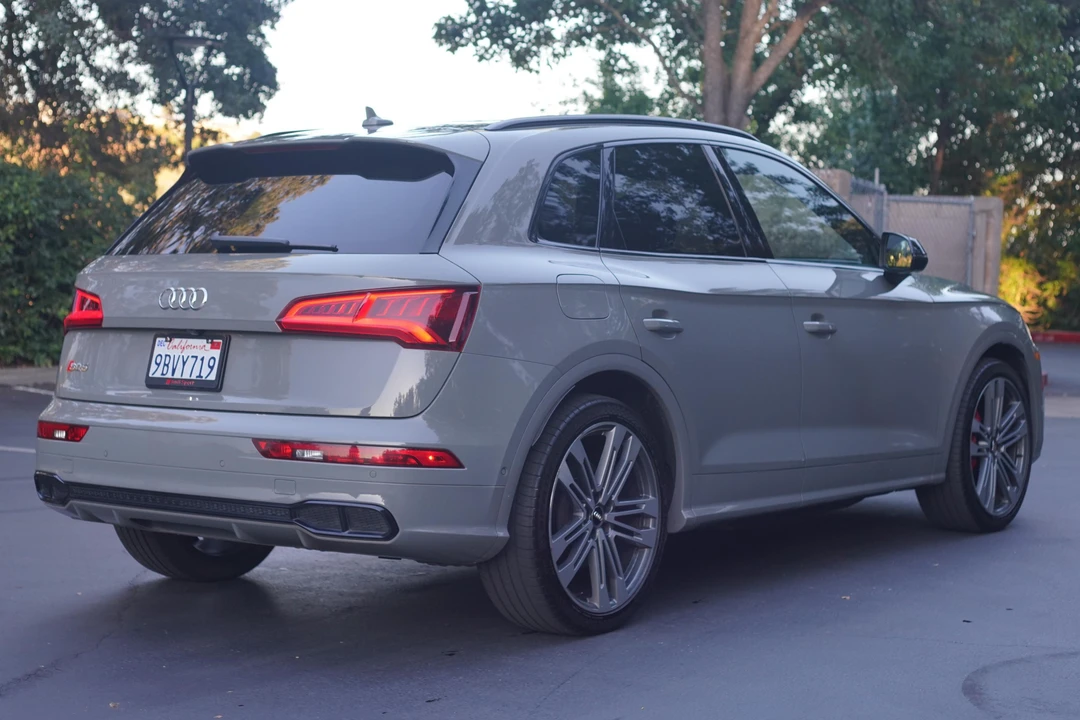 2019 Audi FY SQ5 - Image 4 of 31
