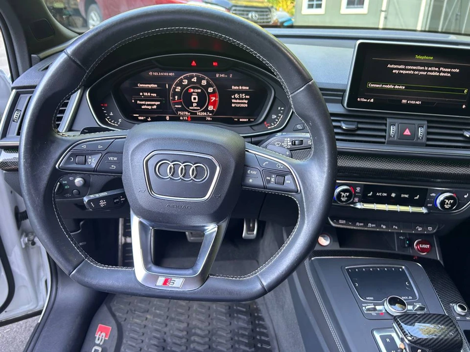 2019 Audi FY SQ5 - Image 12 of 17
