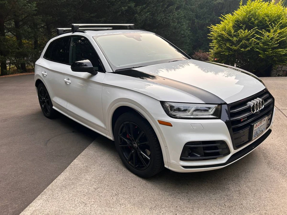2019 Audi FY SQ5 - Image 4 of 17