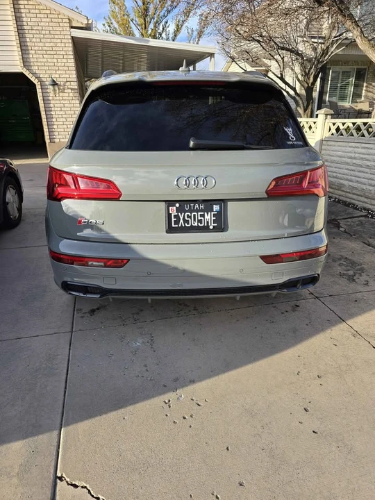 2019 Audi FY SQ5 - Image 4 of 12