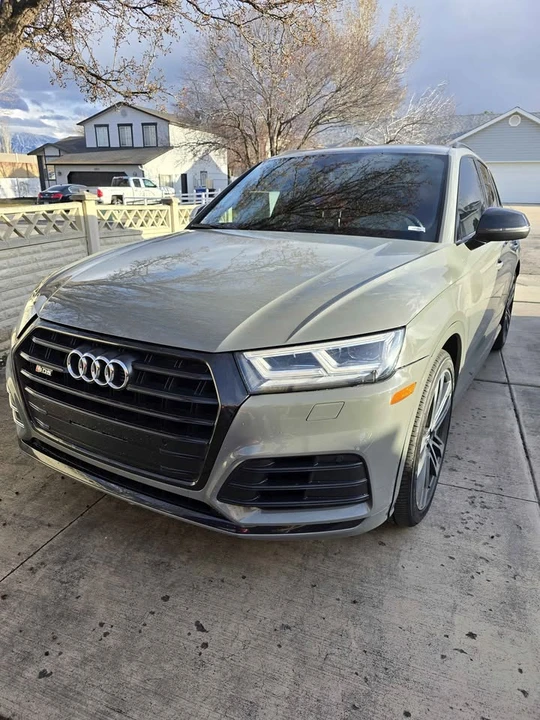 2019 Audi FY SQ5 - Image 9 of 12