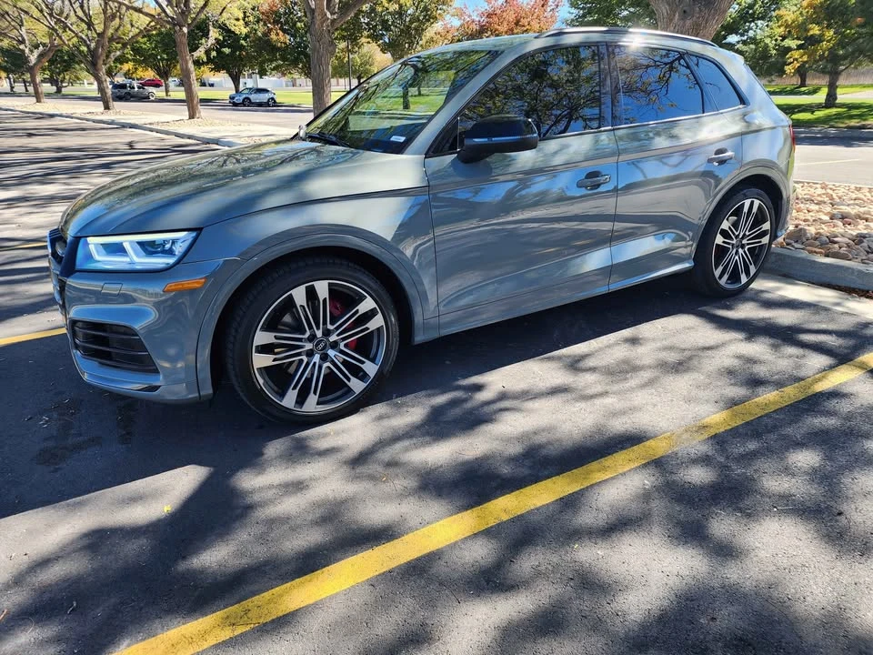 2019 Audi FY SQ5 - Image 10 of 12
