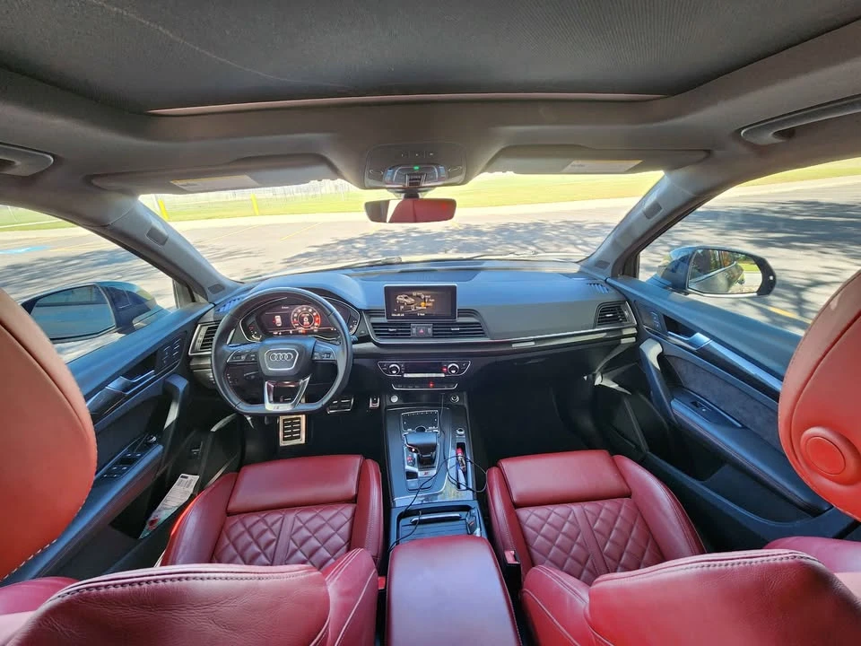 2019 Audi FY SQ5 - Image 12 of 12