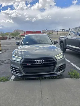 2019 Audi SQ5 Sportback Premium Plus Sport Utility 4D