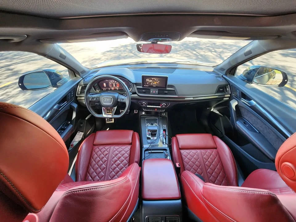 2019 Audi FY SQ5 - Image 11 of 12