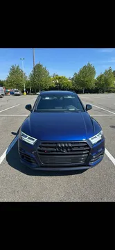 2019 Audi SQ5 Sportback Premium Plus