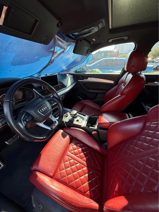 2019 Audi FY SQ5 - Image 8 of 10