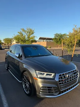 2019 Audi SQ5 Sportback Premium Plus