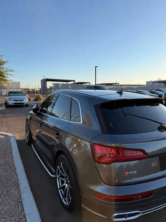 2019 Audi FY SQ5 - Image 4 of 10