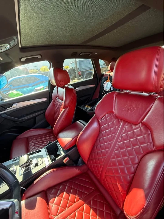 2019 Audi FY SQ5 - Image 7 of 10