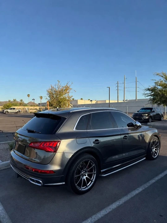 2019 Audi FY SQ5 - Image 2 of 10