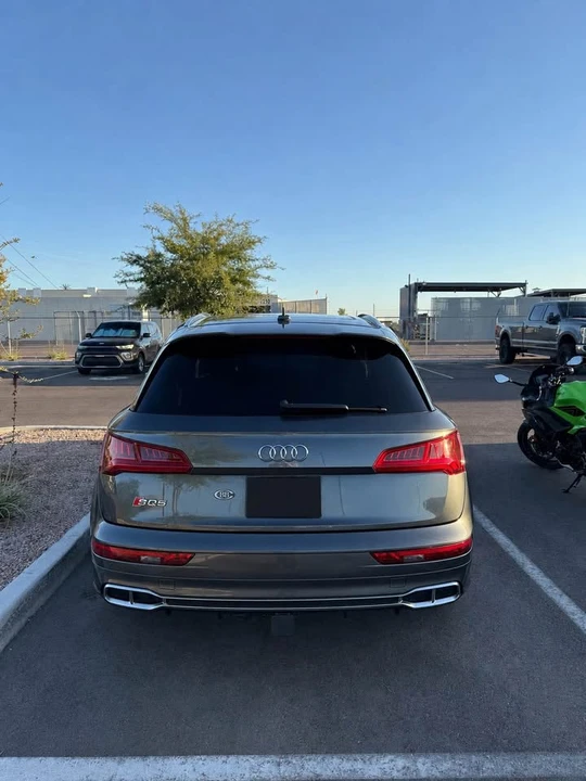2019 Audi FY SQ5 - Image 3 of 10