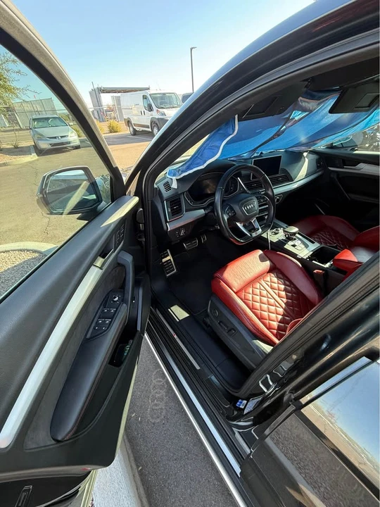 2019 Audi FY SQ5 - Image 6 of 10