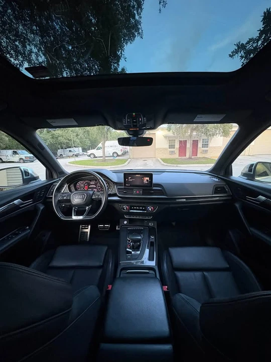 2019 Audi FY SQ5 - Image 3 of 4