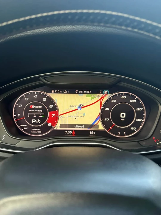 2019 Audi FY SQ5 - Image 4 of 4