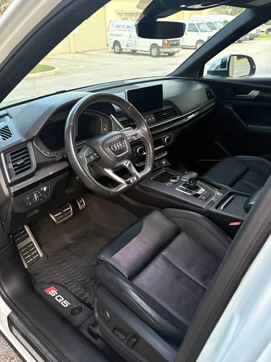 2019 Audi FY SQ5 - Image 2 of 4