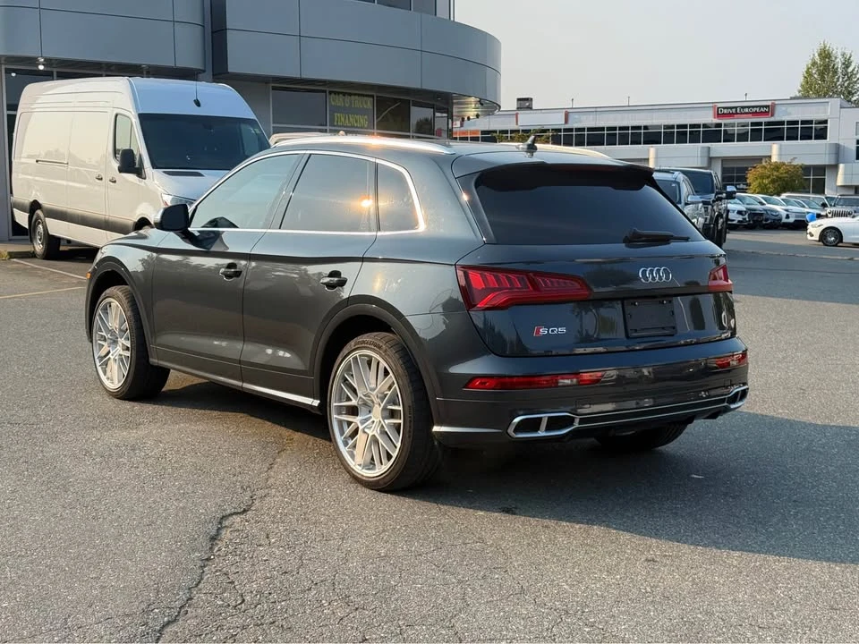 2019 Audi FY SQ5 - Image 4 of 16