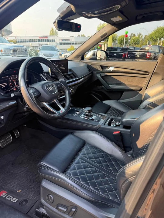 2019 Audi FY SQ5 - Image 11 of 16