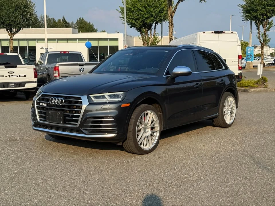 2019 Audi FY SQ5 - Image 2 of 16
