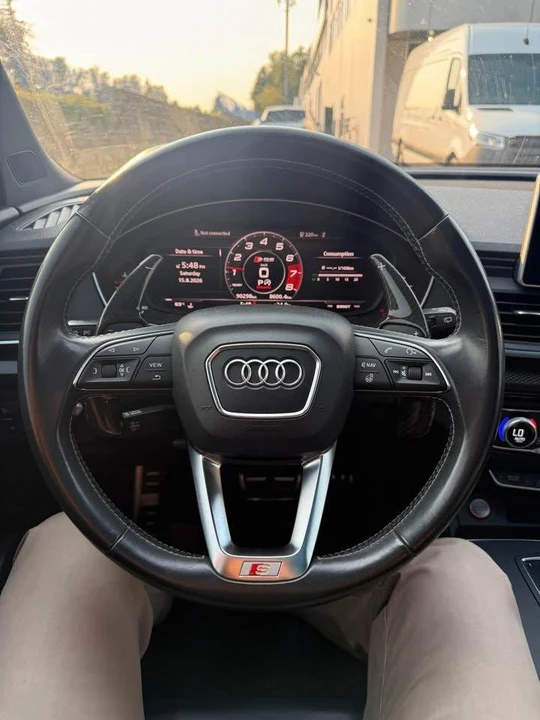 2019 Audi FY SQ5 - Image 9 of 16