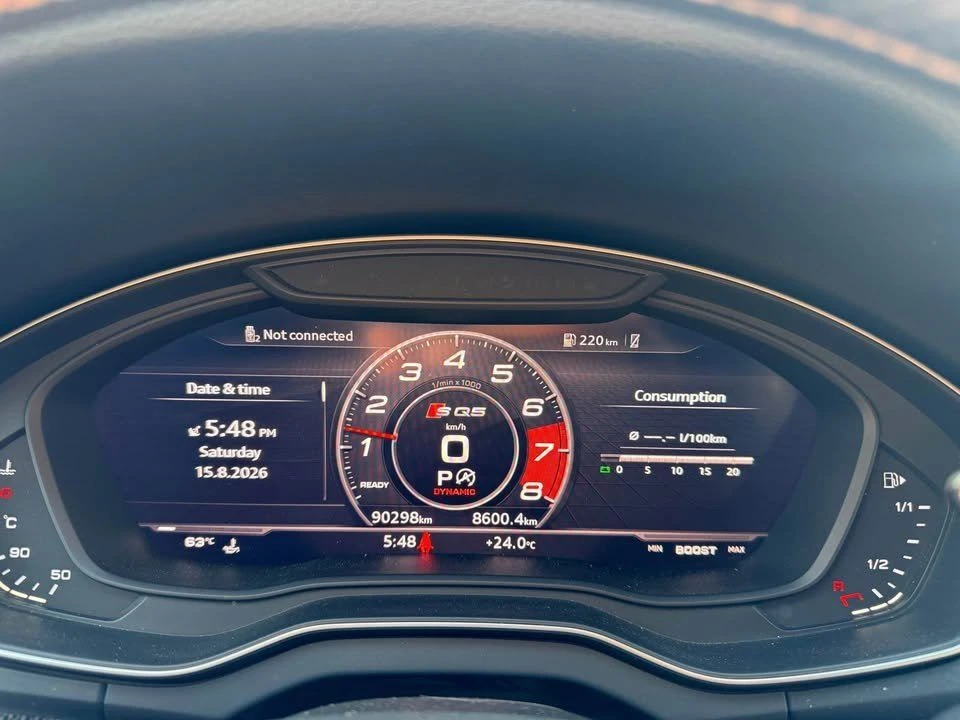 2019 Audi FY SQ5 - Image 11 of 16