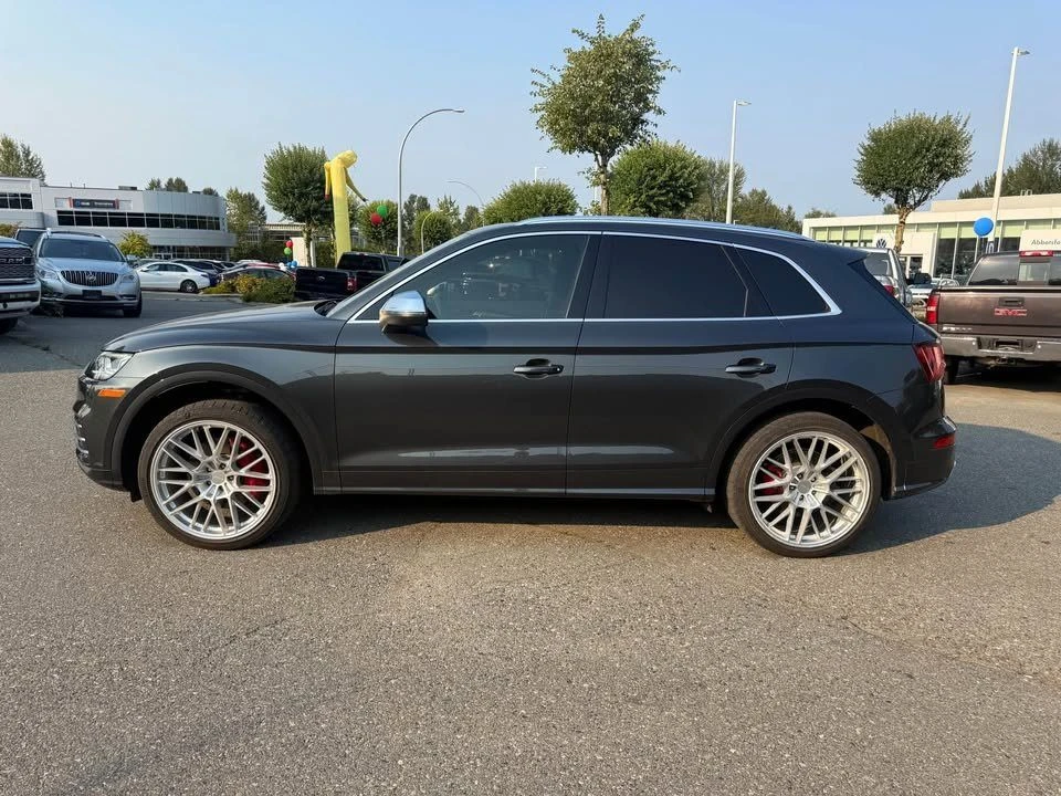 2019 Audi FY SQ5 - Image 8 of 16