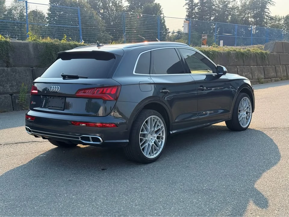 2019 Audi FY SQ5 - Image 6 of 16