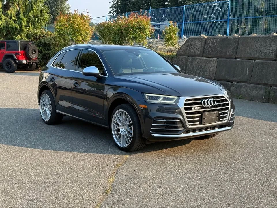 2019 Audi FY SQ5 - Image 7 of 16