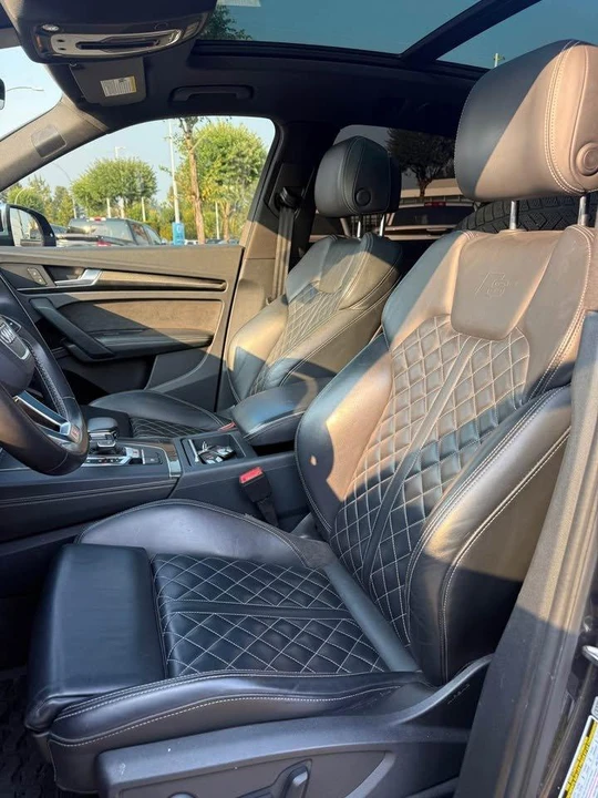 2019 Audi FY SQ5 - Image 16 of 16